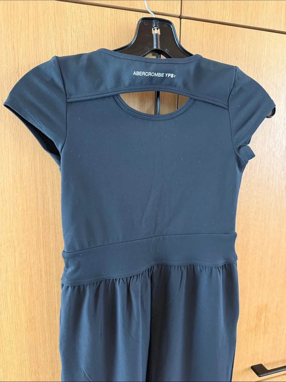 Abercrombie and Fitch YPB Kids Girls Athletic Romper One Piece Size 9-10 NWT